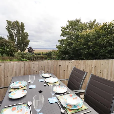 Shore View Feriehus Grange-over-Sands