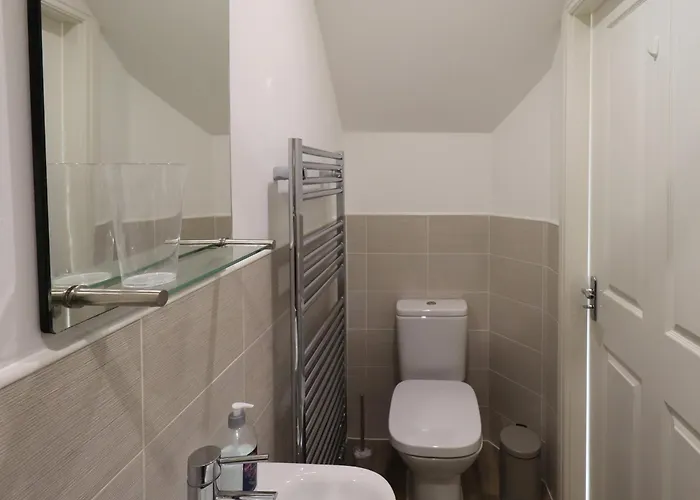 Shore View Feriehus Grange-over-Sands