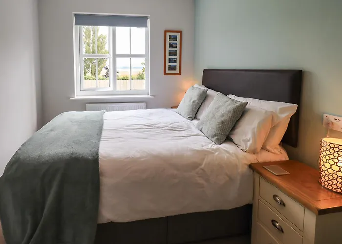 Shore View Feriehus *