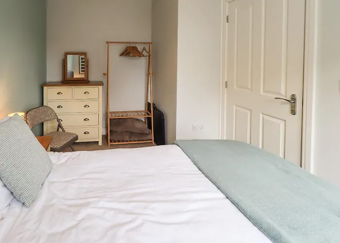 Shore View Feriehus *