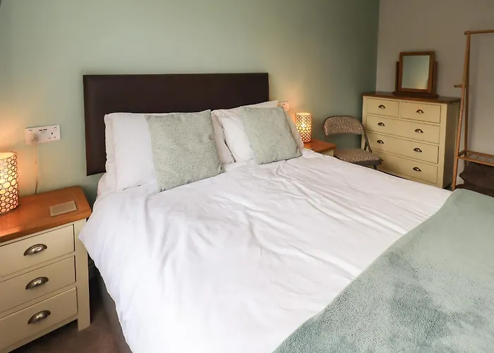 Feriehus Shore View *