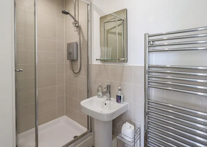 Feriehus Shore View *