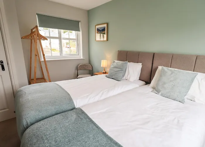 Shore View Feriehus Grange-over-Sands