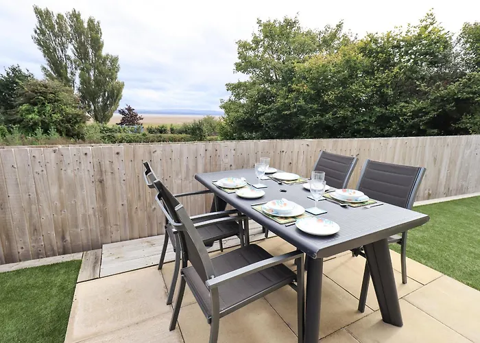 Feriehus Shore View *