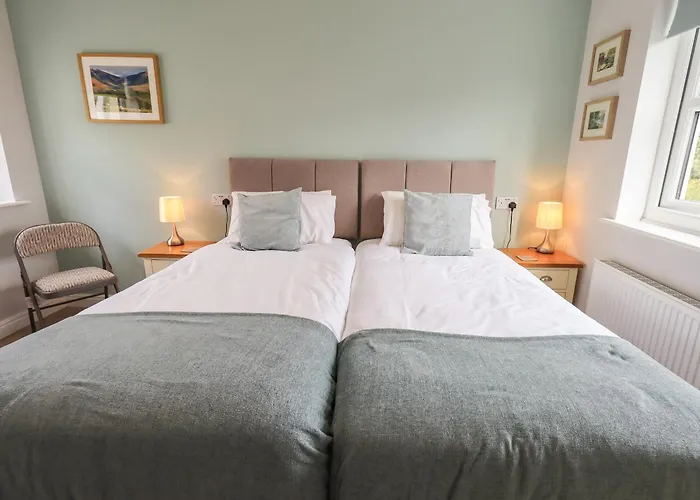 Feriehus Shore View Grange-over-Sands