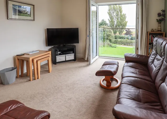 Shore View * Grange-over-Sands