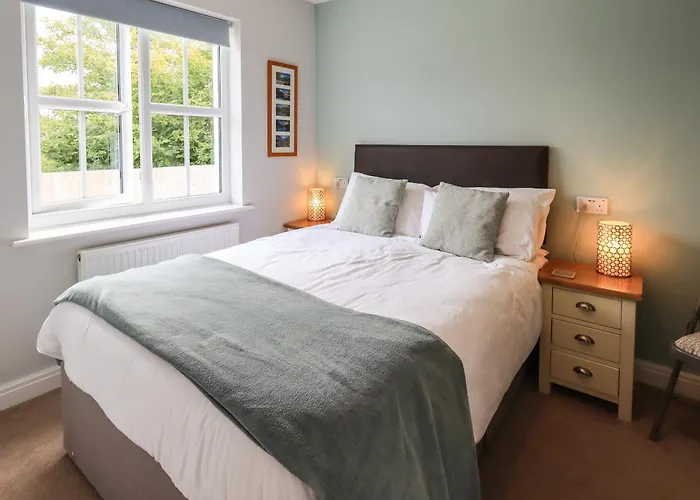 Feriehus Shore View *