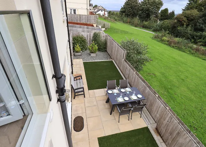 Feriehus Shore View *