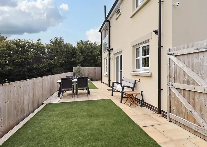 Feriehus Shore View *