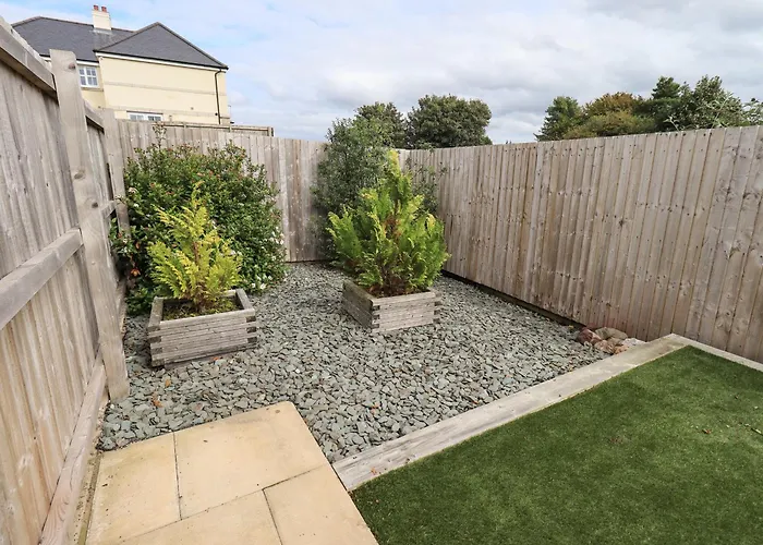 Feriehus Shore View Grange-over-Sands